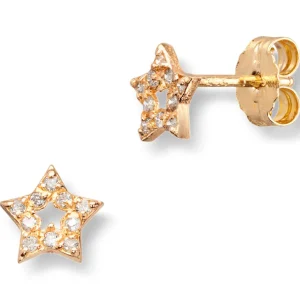 Diamantørepynt 0,12 ct.