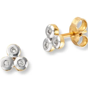 Diamantørepynt 0,06 ct