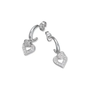 Diamantørepynt 0,15ct