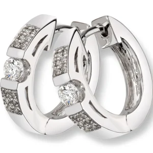 Diamantøreringer