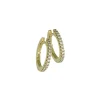 Diamantøreringer 0,22 ct.