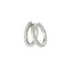 Diamantøreringer 0,25 ct.