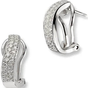 Diamantøreringer 0,30 ct.