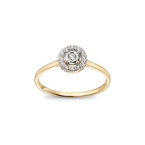 Diamantring