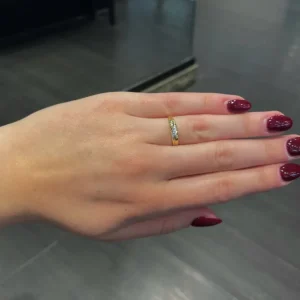 Diamantring