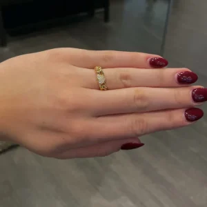 Diamantring