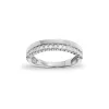 Diamantring 0,25 ct.