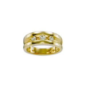 Diamantring 0,30 ct.