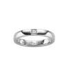 Diamantring 0,04 ct