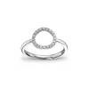 Diamantring 0,15 ct
