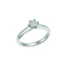 Diamantring 0,14 ct.