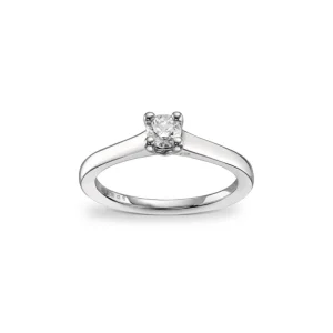 Diamantring 0,30 ct
