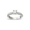Diamantring 0,98 ct.