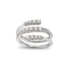 Diamantring 0,60 ct.