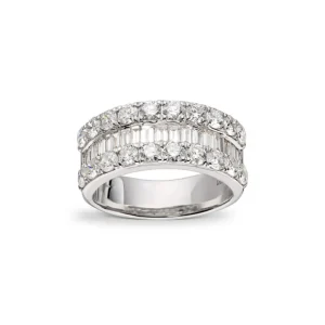 Diamantring 2,00 ct.