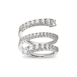 Diamantring 1,75 ct.