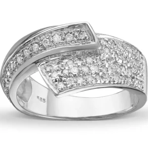 Diamantring 0,25 ct.