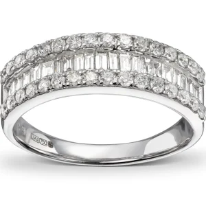 Diamantring 1,15 ct.