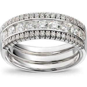 Diamantring 1,20 ct.