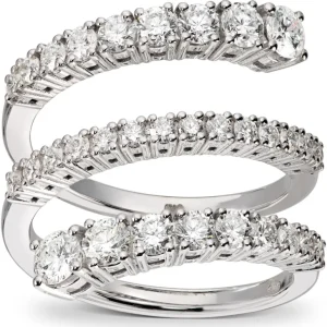 Diamantring 1,75 ct.