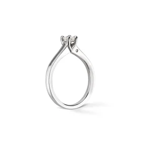 Diamantring 0,30 ct