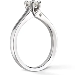 Diamantring 0,30 ct