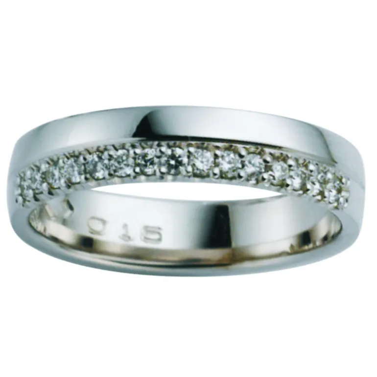 diamantring__ct_hvitt_gul_1.webp Diamantring 0,15 ct. hvitt gull