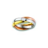 Diamantring «Cartier»