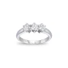 Diamantring 1,50ct.