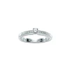 Diamantring 0,18ct.