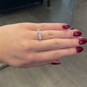 Diamantring 1.00ct.