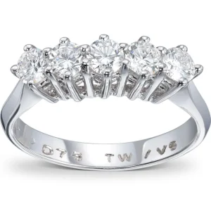 Diamantring 1.00ct.