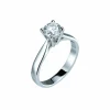 Diamantring 0,40ct. River-Si