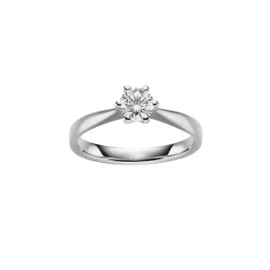 Diamantring 2,00ct. River-Si