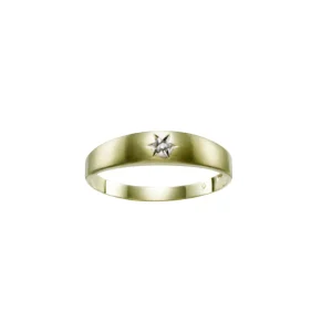 Diamantring stjerne
