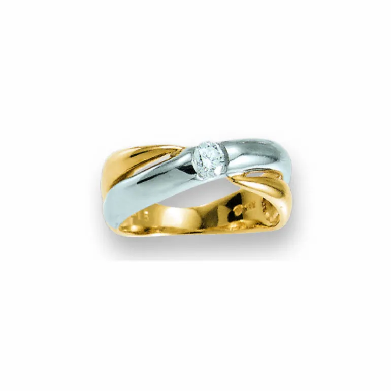diamantring_tofarget__ct_0.webp Diamantring tofarget 0,15 ct.