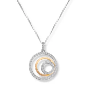 Diamantsmykke 0,31ct