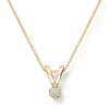 Enstens anheng 0,05 ct.