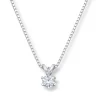 Enstens anheng 0,70 ct.