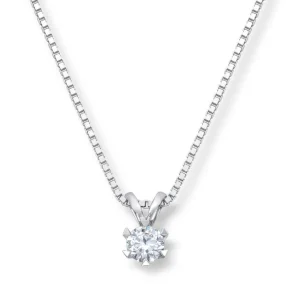 Enstens anheng 0,70 ct.