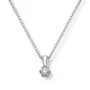 Enstens anheng 0,14 ct.