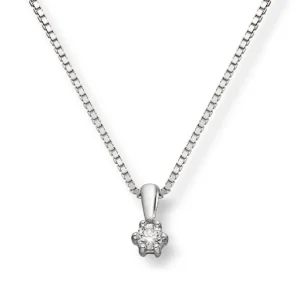 Enstens anheng 0,22 ct.
