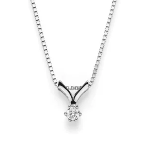 Enstens anheng 0,40 ct.