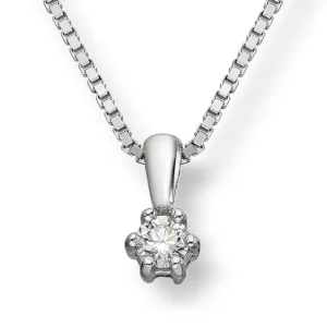 Enstens anheng 0,14 ct.