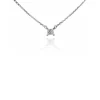 Enstens princess anheng 0,20ct.