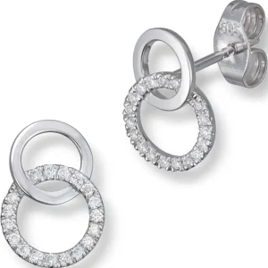 Eternity Diamantøredobber