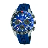 Festina chronograph blå