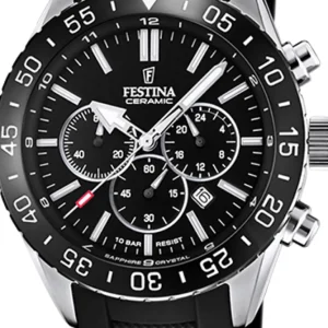 Festina keramikk sort
