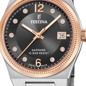 Festina Swiss made F20037-3