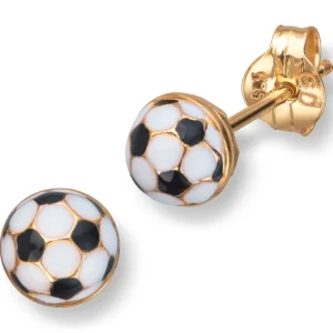 Fotball øredobber